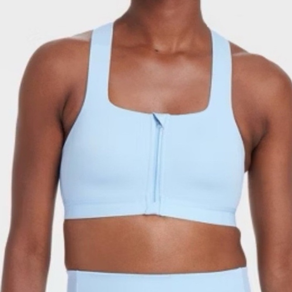 NWT All in Motion High Support sports bra